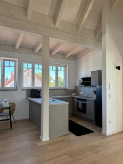 Stadtvilla Ferienwohnung Apartment - 2