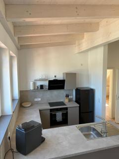 Stadtvilla Ferienwohnung Apartment - 1