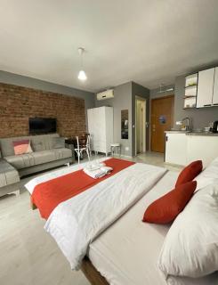 Lion Apart Hotel Taxim - 1