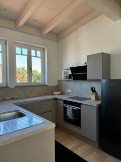 Stadtvilla Ferienwohnung Apartment - 8