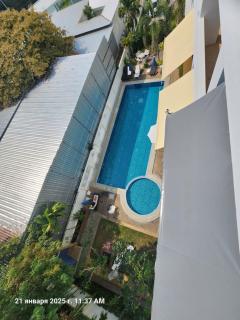 Condо уютная - 8