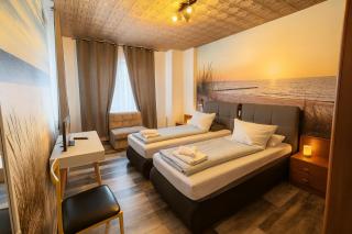 City Center Hotel Garni Cuxhaven - 4