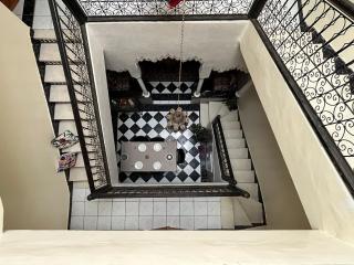 Riad Flouris in marrakech - 3