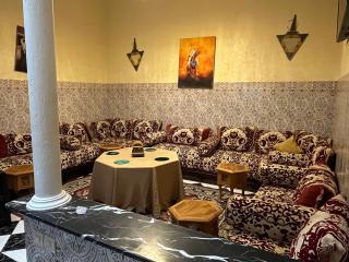 Riad Flouris in marrakech - 1