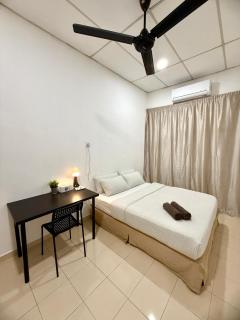 7 STAY#3 - 1 Room for 2 Pax at Kuala Berang -Best Travelers Stay - 4