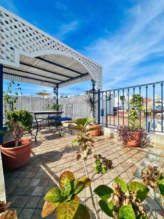 Traditional house with panoramic terrace - 3