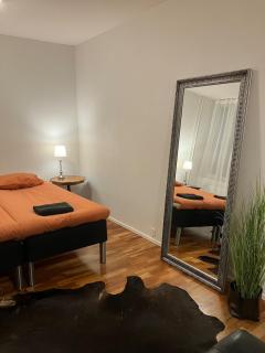 Beautiful studio with balcony near Old Rauma - 5