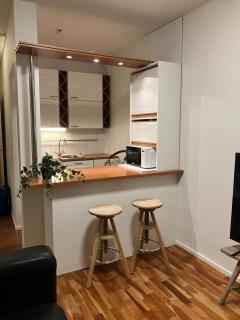 Beautiful studio with balcony near Old Rauma - 7