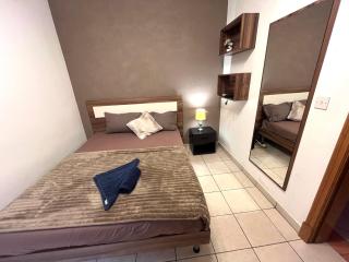 Beach Apartment-Brown room with sharing Terrace - 3