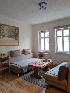 Gemütliche zentrale Wohnung - 3