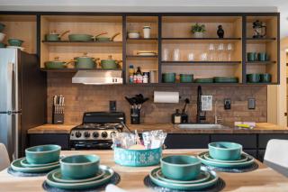 Trio Luxe Mountainside Oasis - 7