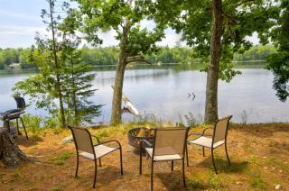Getogether Pines Lakeside Cabin Resort - 5