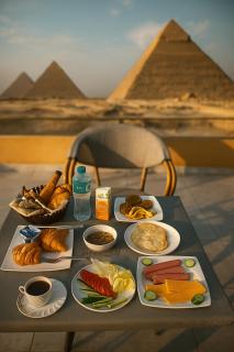 Pyramids Way Inn - 7