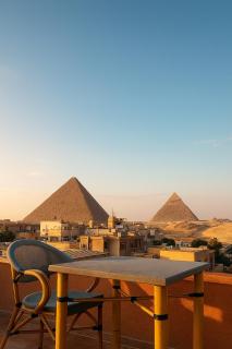 Pyramids Way Inn - 0