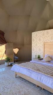 Wahiba Sand private dome - 0