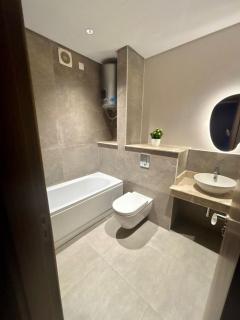 luxury beige haven in ZED toers sheikh zayed - 6