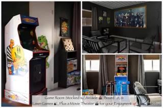 Spacious & Fun Family Oasis, Games, Hot Tub, View - 8