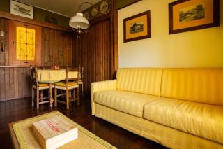 - 5 min Impianti da Sci - Appartamento in Residence - 6