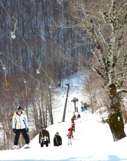 - 5 min Impianti da Sci - Appartamento in Residence - 4