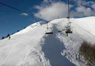 - 5 min Impianti da Sci - Appartamento in Residence - 3