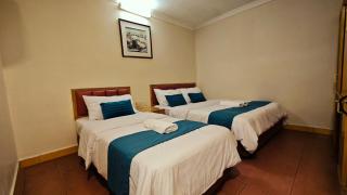 Wangsa Village Inn - 1