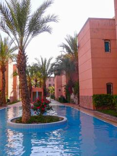 Riad Flouris in marrakech - 0