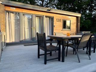 Beautiful Snowdonia Chalet - 9