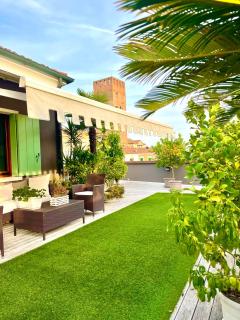 CA' DEL SOLE - Attico Panoramico in Centro Storico - 8