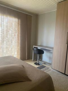 Quarto suíte privativa - 8