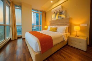 Clouds View Executive Serviced Apartments Fronting Centaurus Mall Islamabad - 3