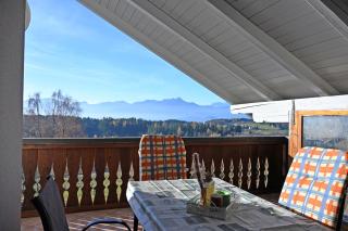 Landhaus Bergblick- Techelsberg - 1