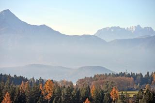 Landhaus Bergblick- Techelsberg - 4