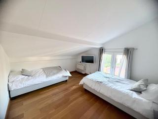 Villa bord de mer, piscine, tennis - 5