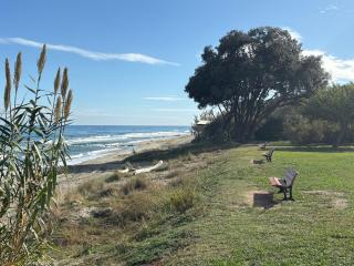 Villa bord de mer, piscine, tennis - 2