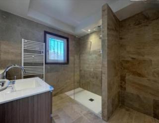 Villa bord de mer, piscine, tennis - 1