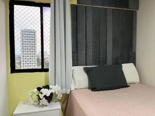 Apto 2 quartos em Maceió - Locação mínima 20 diárias - 1