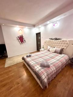 Simple and Cozy Room in Voluntari - 8