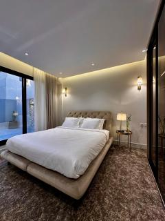 Al Yasmeen 3-BD الياسمين ريزدينس شقة 3 غرف مطلّة وبسطح خاص - حي الياسمين - 8