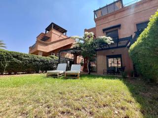 Calm Garden Retreat - Private Patio, BBQ, Pool Access & Free Breakfast - Marrakesh - 2