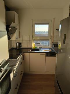 Wohnung in der Mosselstraße - 5