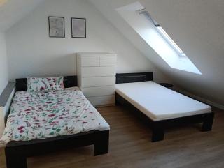 Wohnung in der Mosselstraße - 3