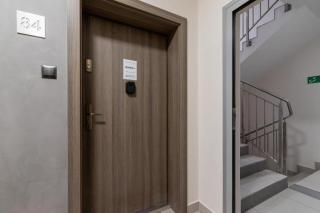 Spacious Studio Zabłocie with Balcony Krakow - 7