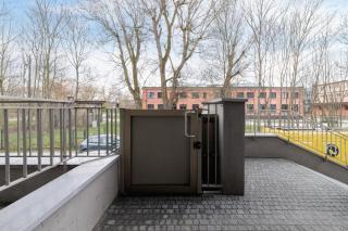 Spacious Studio Zabłocie with Balcony Krakow - 6