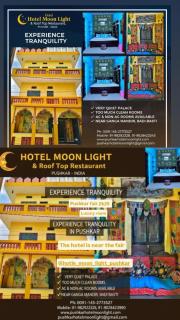 Hotel Moon Light - Pushkar - 8