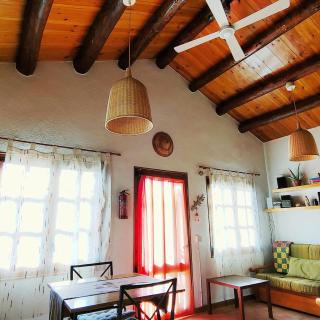 Cabaña de Madera el Roserar Parque Natural de Montseny - 9