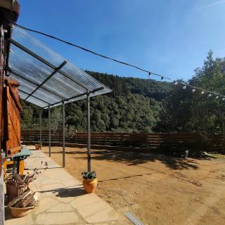 Cabaña de Madera el Roserar Parque Natural de Montseny - 3