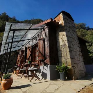 Cabaña de Madera el Roserar Parque Natural de Montseny - 1