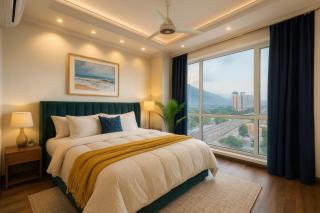 Clouds View Executive Serviced Apartments Fronting Centaurus Mall Islamabad - 5