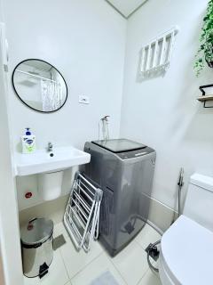 Casa Olivia - SMDC Studio with Balcony Back of SM City IloIlo - 6