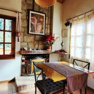 Cabaña de Madera el Roserar Parque Natural de Montseny - 6